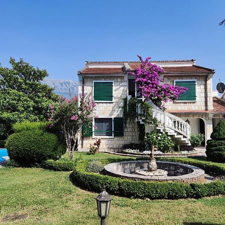 Leisure House Jovovic Villa Bar Exterior photo