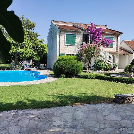 Leisure House Jovovic Villa Bar Exterior photo