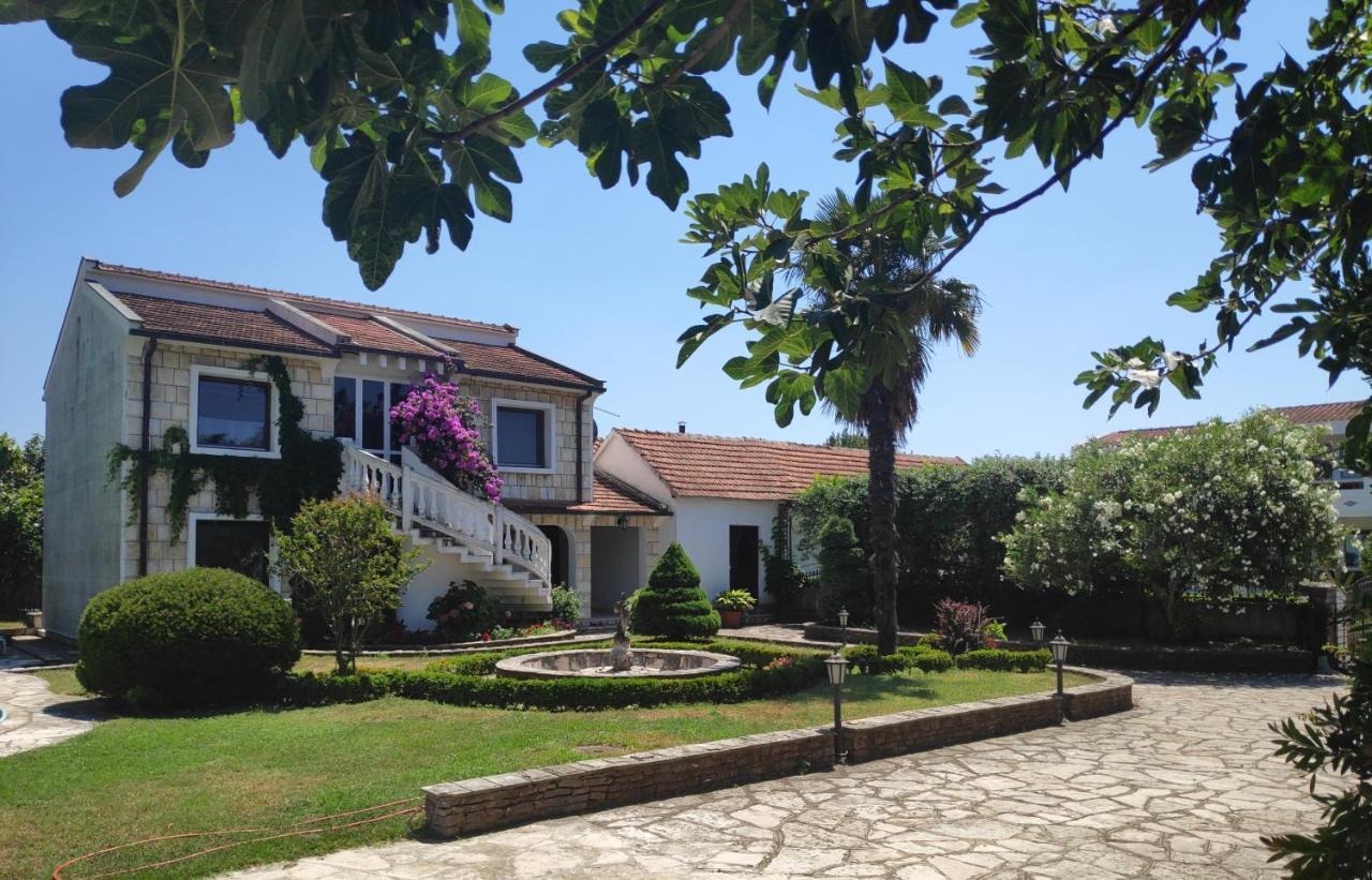Leisure House Jovovic Villa Bar Exterior photo