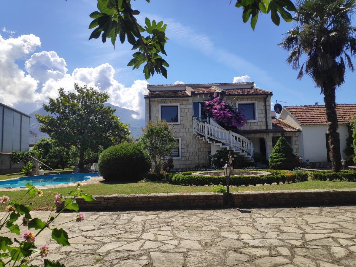 Leisure House Jovovic Villa Bar Exterior photo