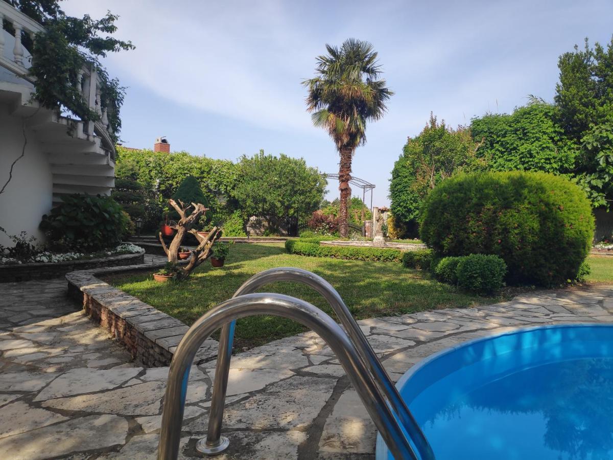 Leisure House Jovovic Villa Bar Exterior photo