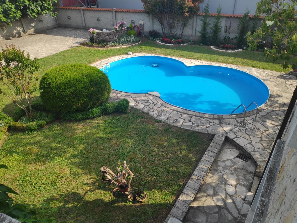Leisure House Jovovic Villa Bar Exterior photo