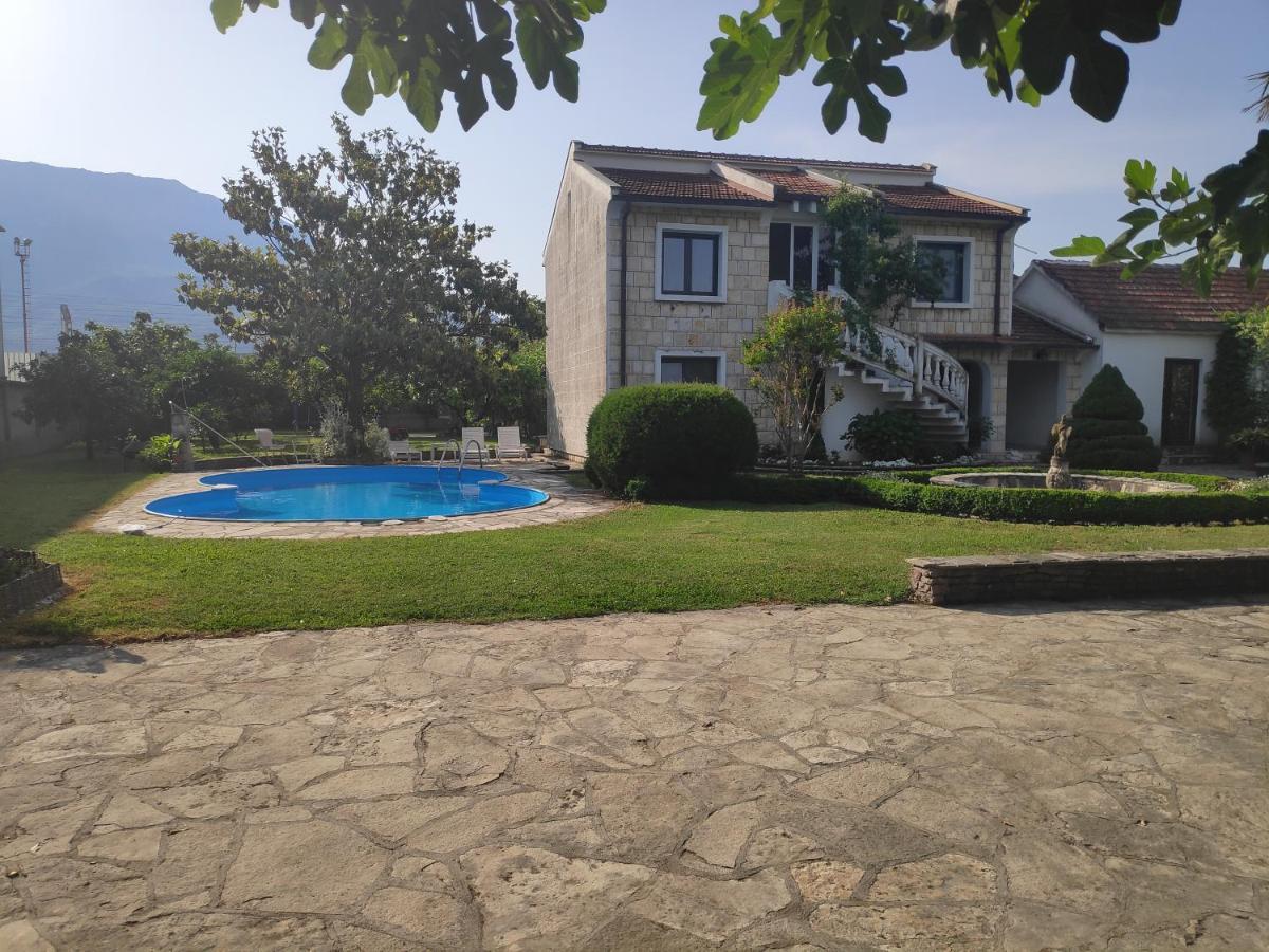 Leisure House Jovovic Villa Bar Exterior photo