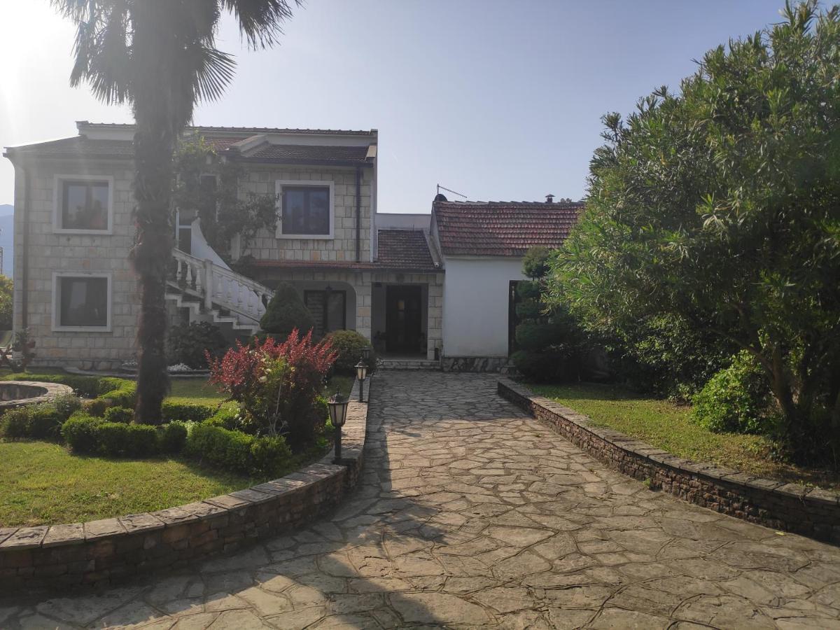 Leisure House Jovovic Villa Bar Exterior photo