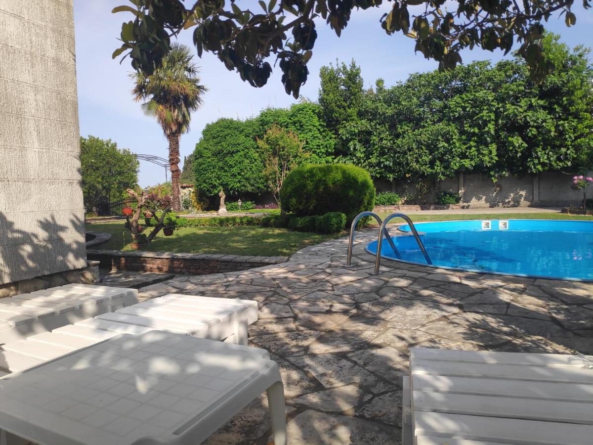 Leisure House Jovovic Villa Bar Exterior photo