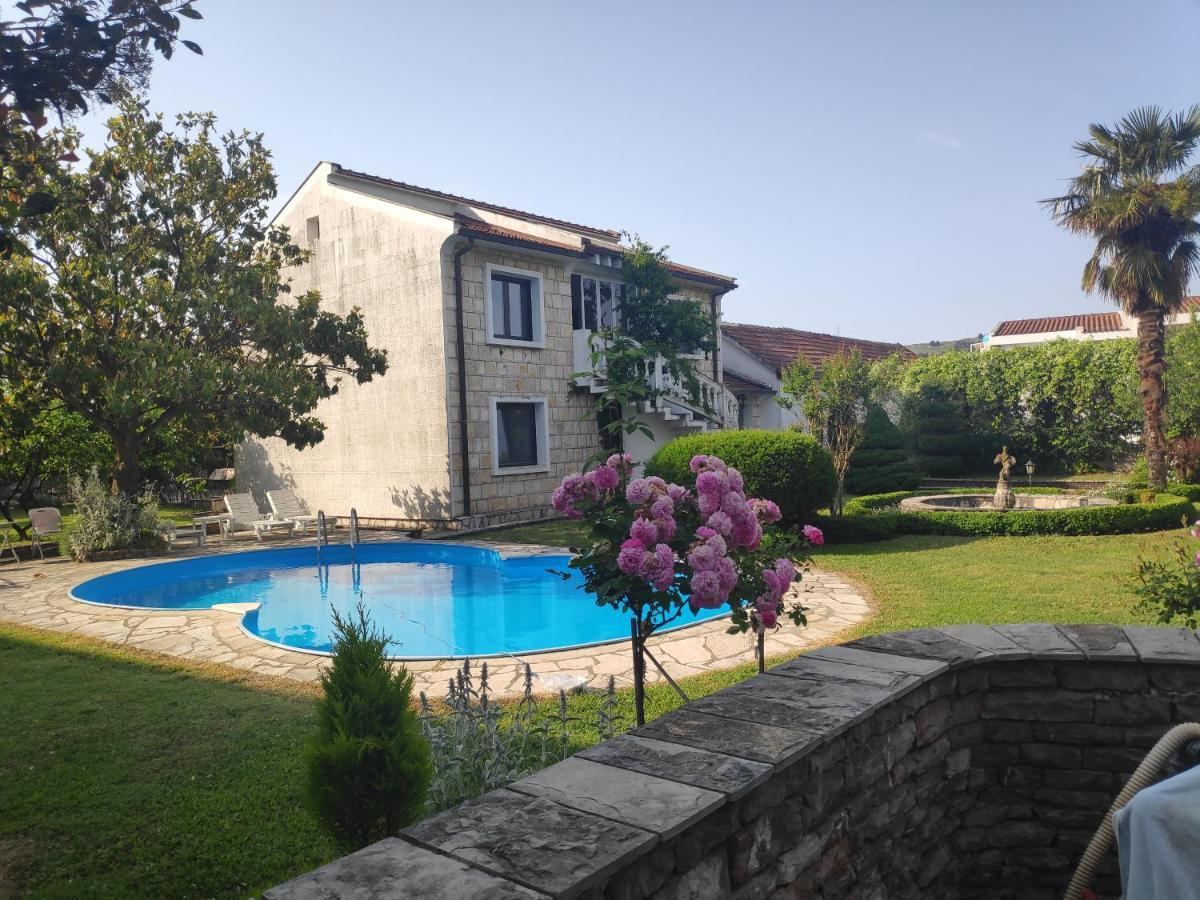 Leisure House Jovovic Villa Bar Exterior photo