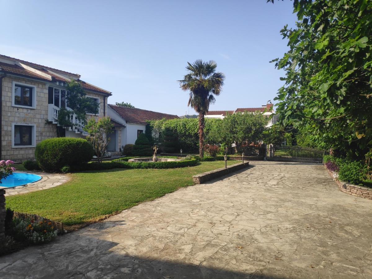 Leisure House Jovovic Villa Bar Exterior photo