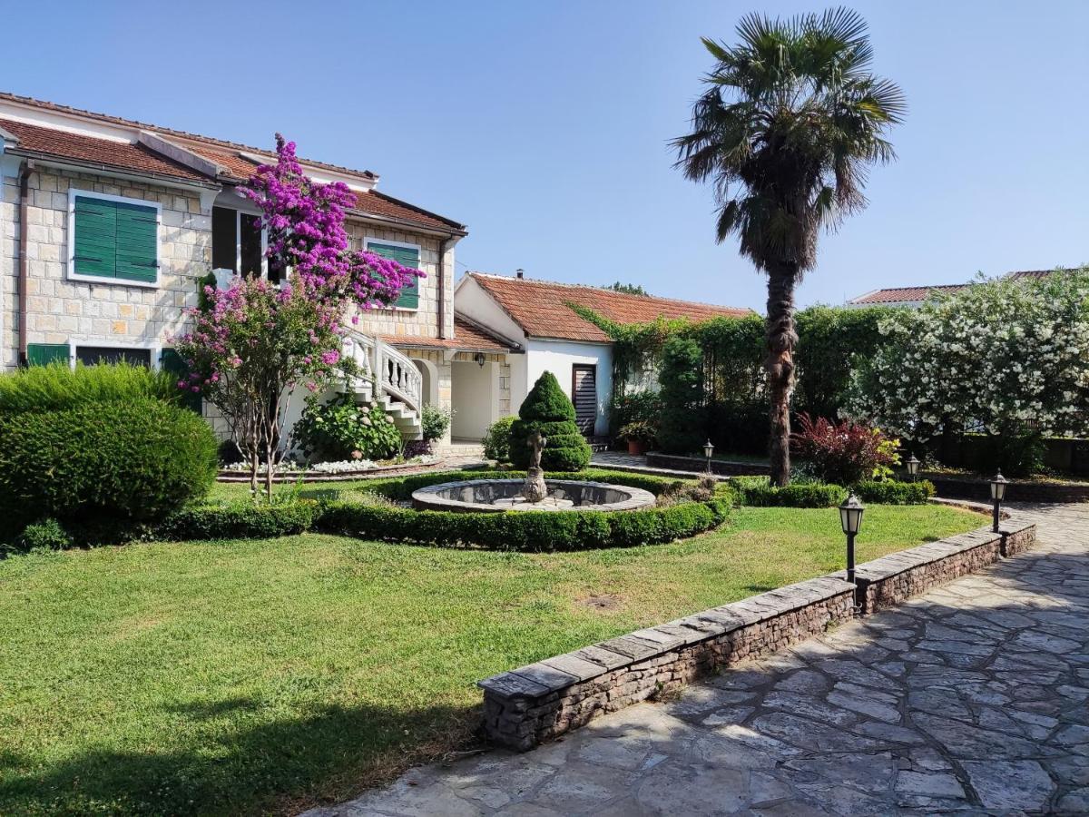 Leisure House Jovovic Villa Bar Exterior photo
