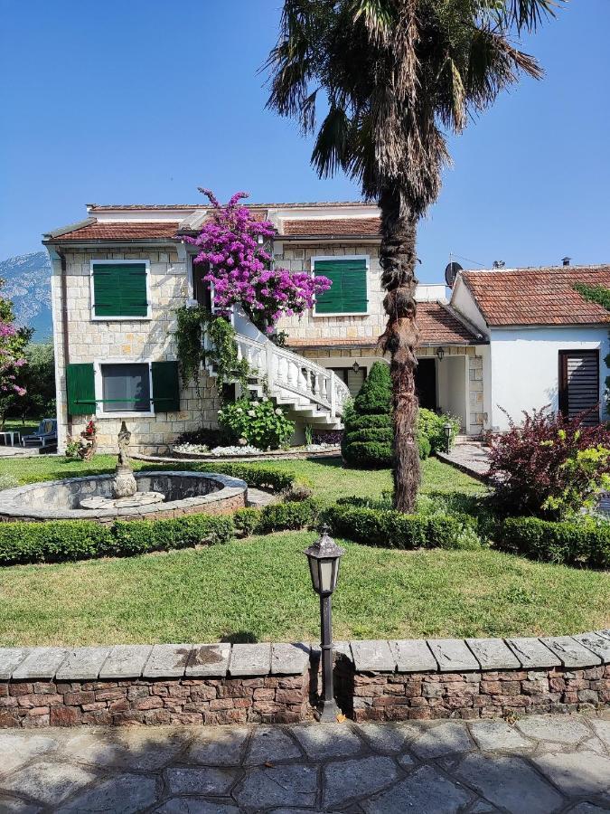 Leisure House Jovovic Villa Bar Exterior photo