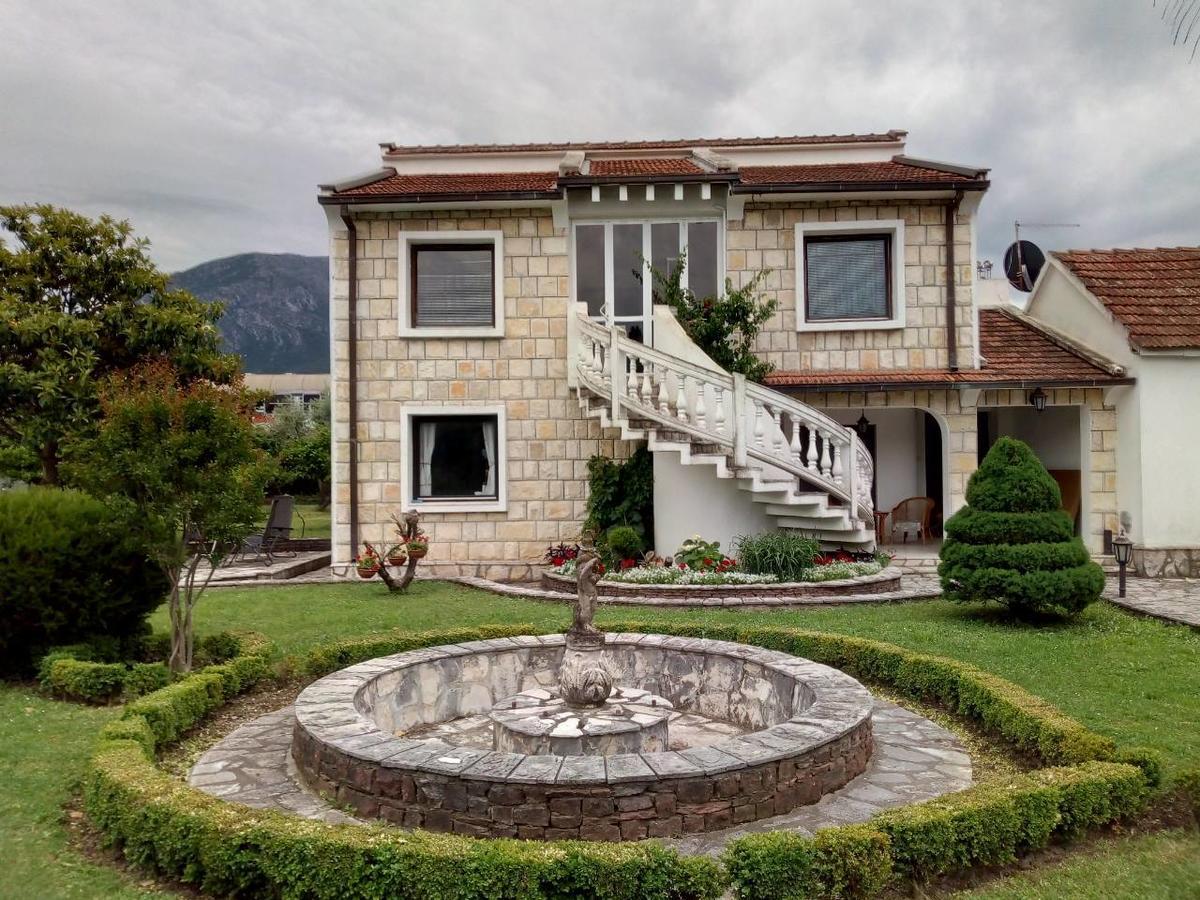 Leisure House Jovovic Villa Bar Exterior photo