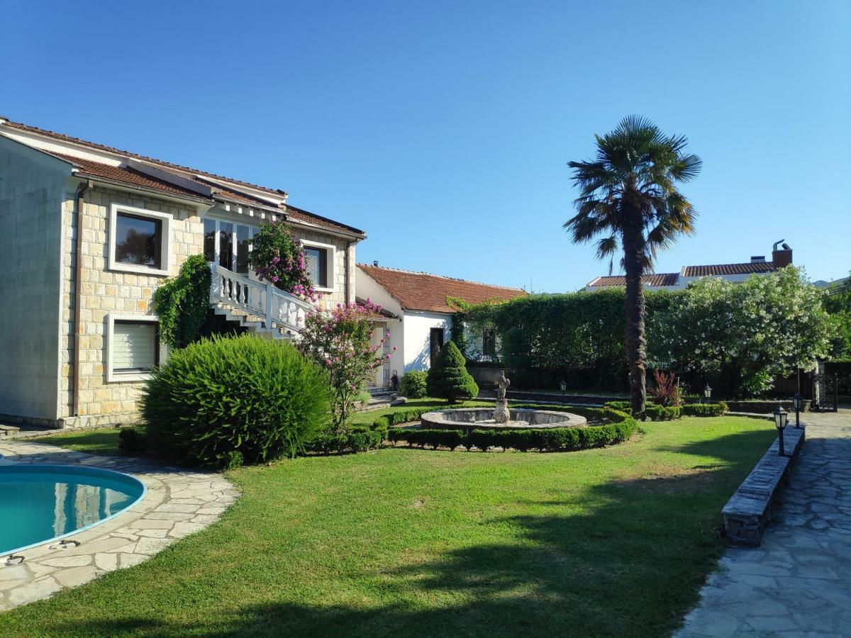 Leisure House Jovovic Villa Bar Exterior photo