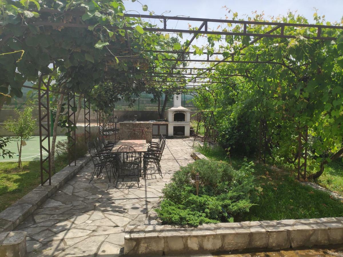 Leisure House Jovovic Villa Bar Exterior photo